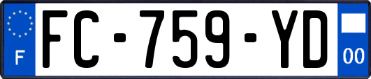 FC-759-YD