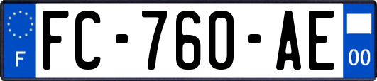 FC-760-AE