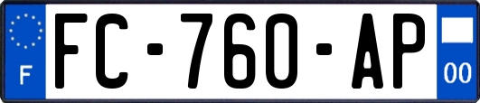 FC-760-AP