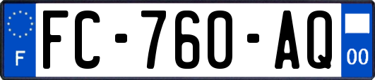 FC-760-AQ