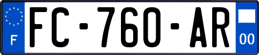 FC-760-AR