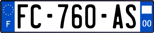 FC-760-AS