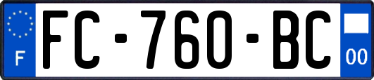 FC-760-BC