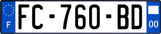 FC-760-BD