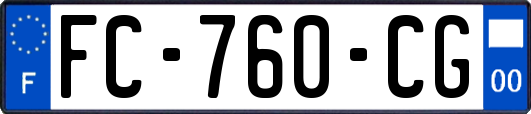 FC-760-CG