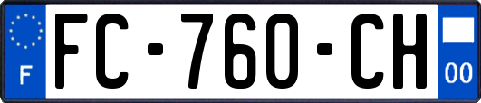 FC-760-CH