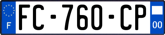 FC-760-CP