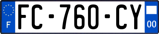 FC-760-CY