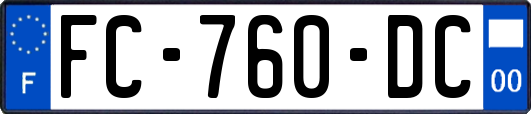 FC-760-DC