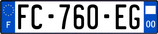 FC-760-EG