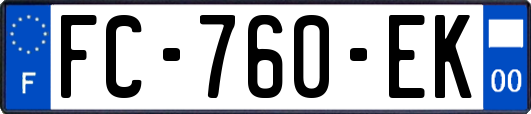 FC-760-EK