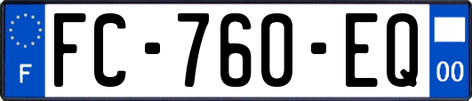 FC-760-EQ