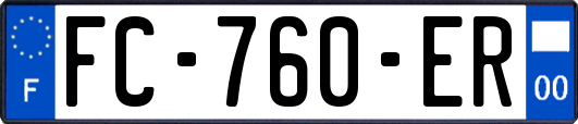 FC-760-ER