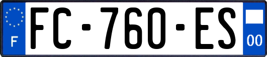 FC-760-ES