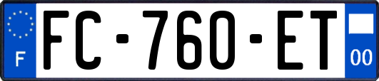 FC-760-ET