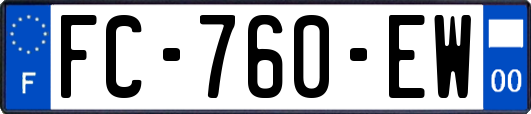 FC-760-EW