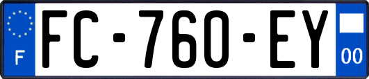 FC-760-EY