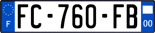 FC-760-FB