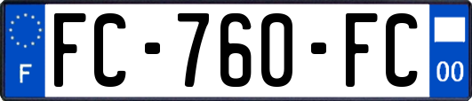 FC-760-FC