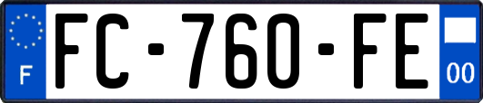 FC-760-FE