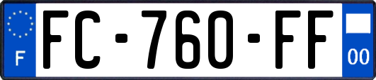 FC-760-FF