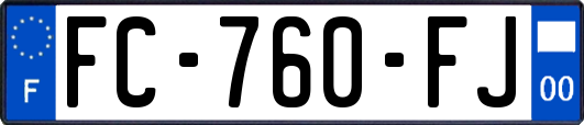 FC-760-FJ