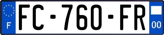 FC-760-FR