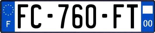 FC-760-FT