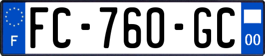 FC-760-GC