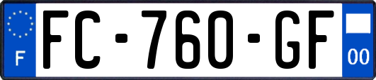 FC-760-GF