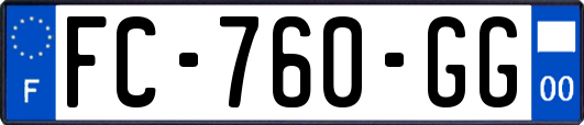 FC-760-GG