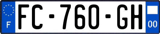 FC-760-GH