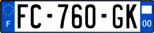 FC-760-GK