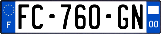 FC-760-GN