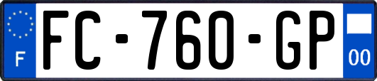 FC-760-GP