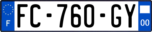 FC-760-GY