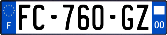 FC-760-GZ