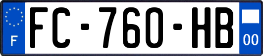 FC-760-HB