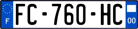 FC-760-HC