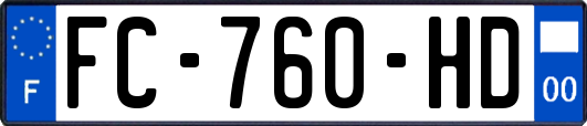 FC-760-HD
