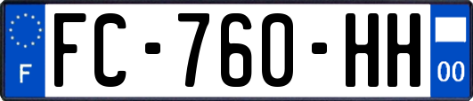 FC-760-HH