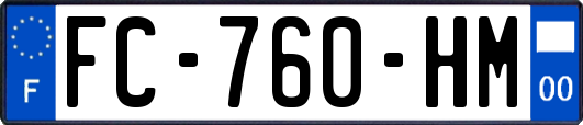 FC-760-HM