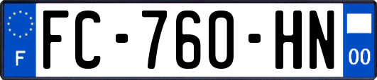 FC-760-HN