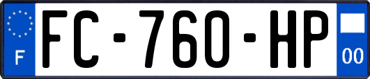 FC-760-HP