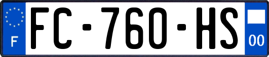 FC-760-HS