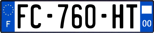 FC-760-HT