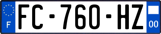 FC-760-HZ