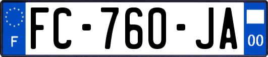 FC-760-JA