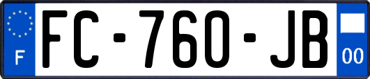 FC-760-JB