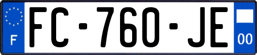 FC-760-JE